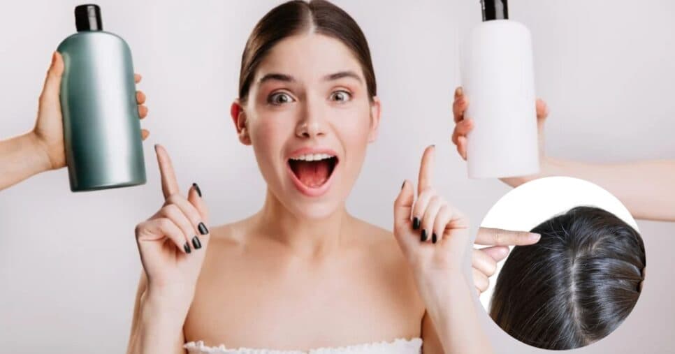 Se você usar um desses 3 shampoos de R$ 30 para cobrir os fios brancos nunca mais vai precisar de tinta