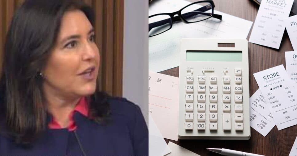 Informe de Simone Tebet comunica lei sancionada para isentar essa conta a mais de 15M brasileiros