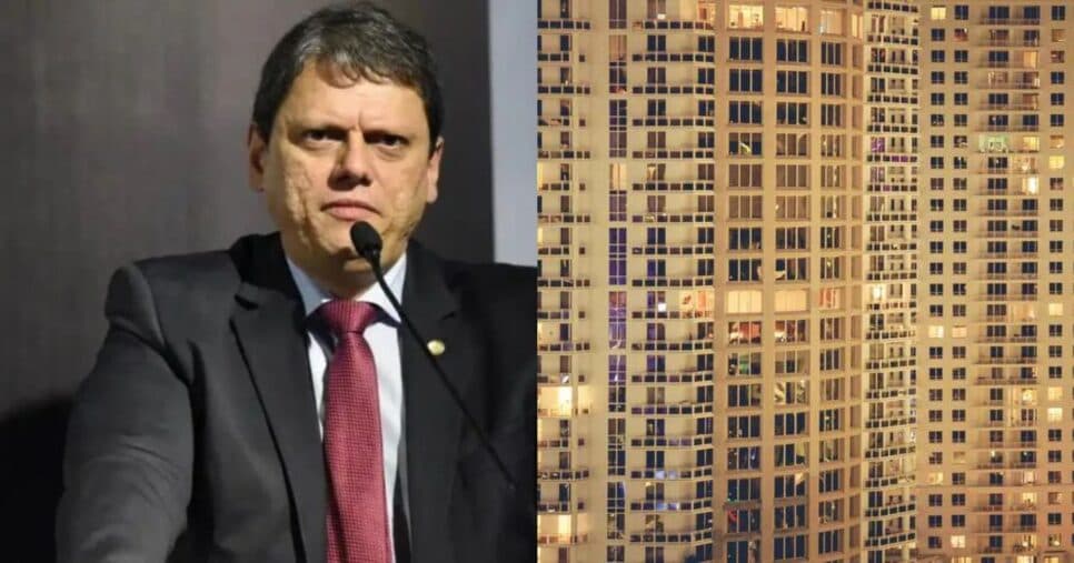 Tarcísio de Freitas sanciona nova lei em 2026: condomínios estão proibidos de fazer isso com moradores