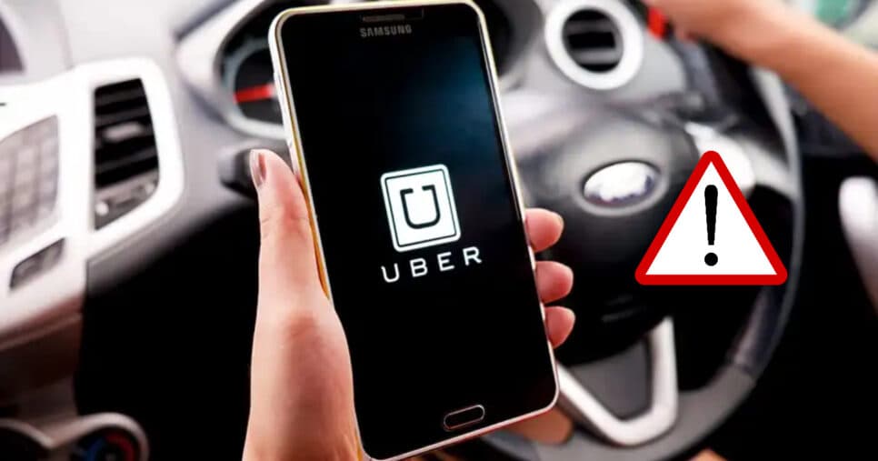 Suspensão da conta: Uber confirma 4 motivos que causam bloqueio de motoristas do aplicativo em 2026