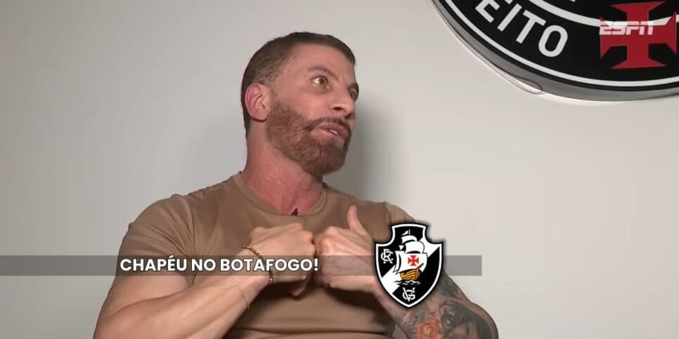Pedrinho confirma rasteira no Botafogo e anuncia reforço de R$62M no Vasco