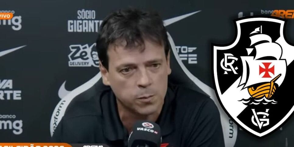 Pedrinho libera PIX no Vasco para tirar volante de R$ 18M do Flamengo e Diniz aprova contratação