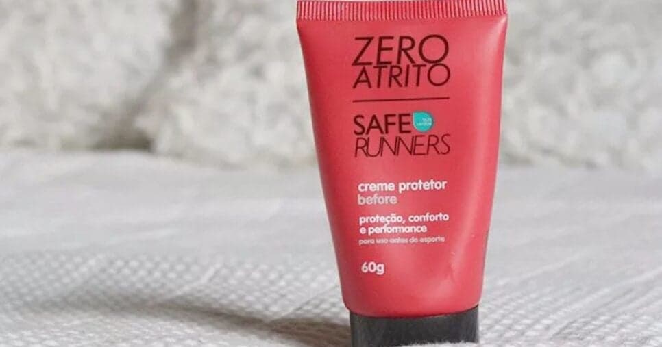 Zero Atrito Safe - Foto: Internet