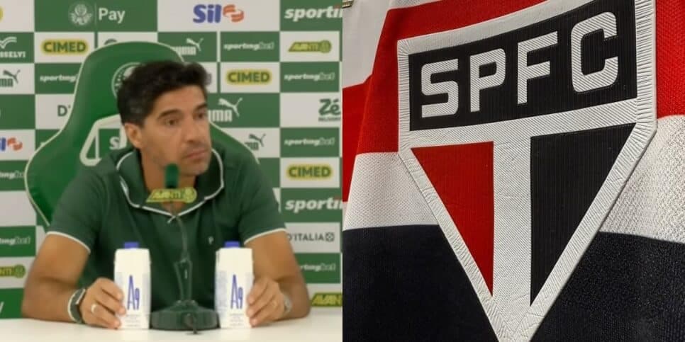 Abel é comunicado e Palmeiras garante reforço de atacante de R$30M contra o São Paulo