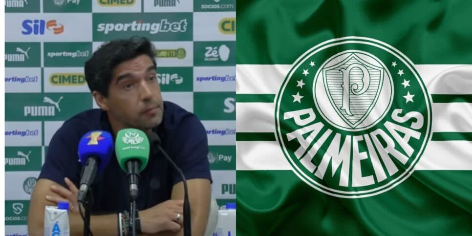 Murilo vem falhando no Palmeiras de Abel Ferreira (Reprodução: Youtube)