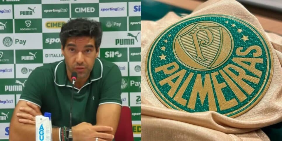 Abel é avisado hoje (30/03) sobre retorno de atacante de R$ 115M no Palmeiras 