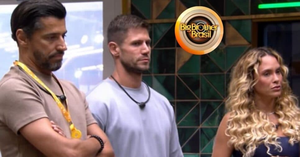 Desistência no BBB26? Com saída iminente de Sarah, participante diz que também vai embora
