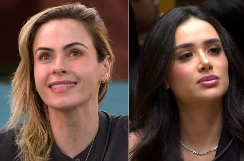 Ana Paula e Jordana no BBB26 (Foto: Reprodução / Globoplay)
Ana Paula e Jordana no BBB26 (Foto: Reprodução / Globoplay)