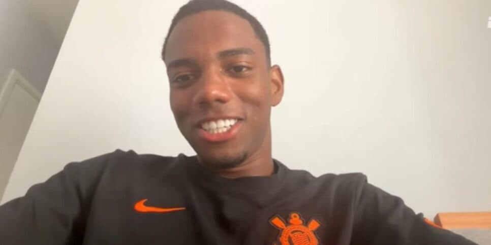 André é um dos destaques do atual Corinthians (Reprodução: ESPN)