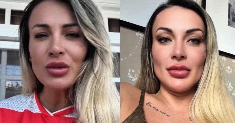 Andressa Urach dá entrada em hospital e desabafa sobre diagnóstico: "Um dia a conta chega"