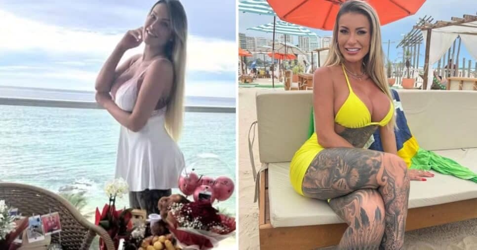 Andressa Urach passa por procedimento íntimo e revela que voltou a ser virgem: "Escolhi"