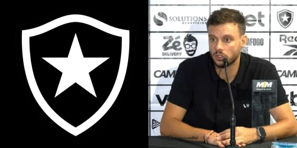 Pacotão confirmado: Botafogo garante 2 reforços de peso para Anselmi em 2026
