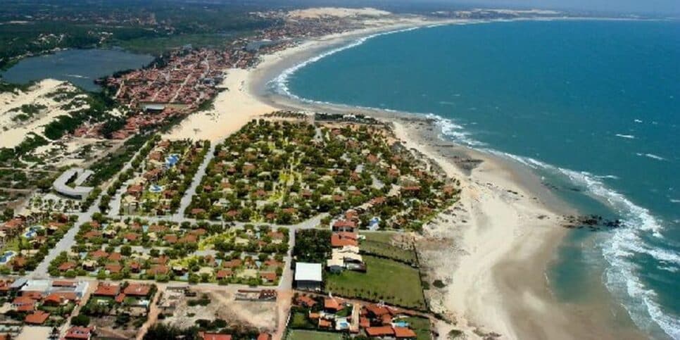 Aquiraz é uma bela cidade do Ceará (Reprodução: Divulgação)