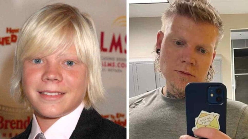 Ator Blake Garrett morreu aos 33 anos - Foto: Montagem