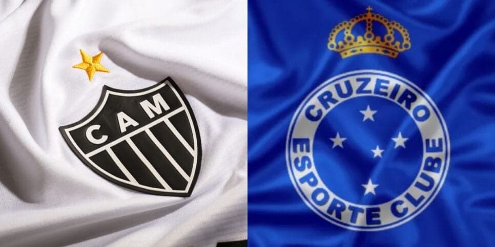 Cruzeiro e Atlético-MG disputam contratação de volante de R$ 42M em 2026