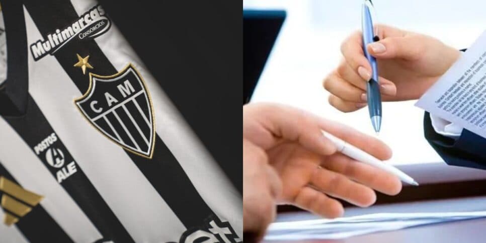 SAF do Atlético-MG fecha contratação de volante de 20 anos