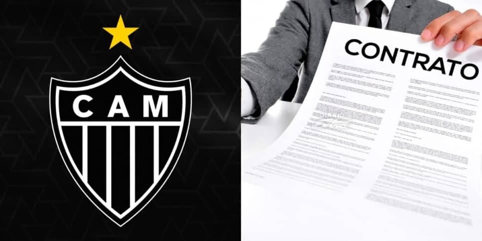 SAF do Atlético-MG avança para ter zagueiro como 8º reforço em 2026