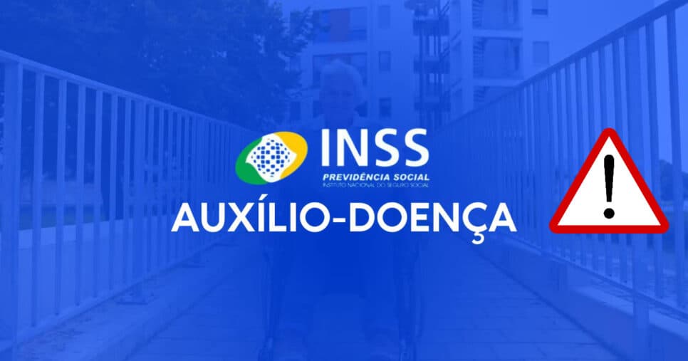 Auxílio-doença para quem parou de contribuir: Quem tem direito no INSS?