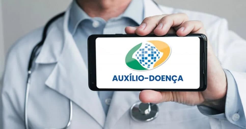 Além do auxílio-doença: INSS libera benefício em 3 passos a lista de brasileiros em 2026
