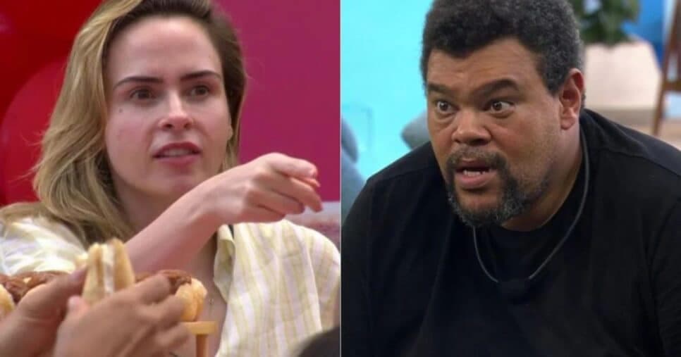 BBB26: Babu se alia com Jonas e Cowboy para cavar expulsão de Ana Paula