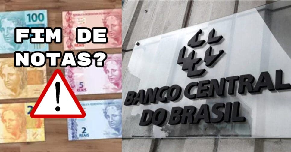 Banco Central anunciou fim das notas de R$2 a R$100? Veja checagem