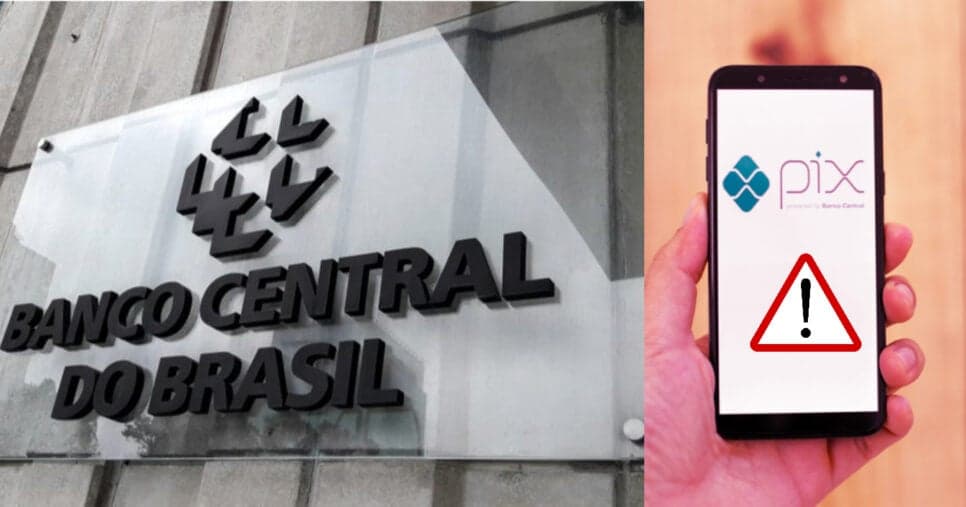 Lei do Banco Central informa 2 situações onde o PIX pode ser cobrado em 2026
