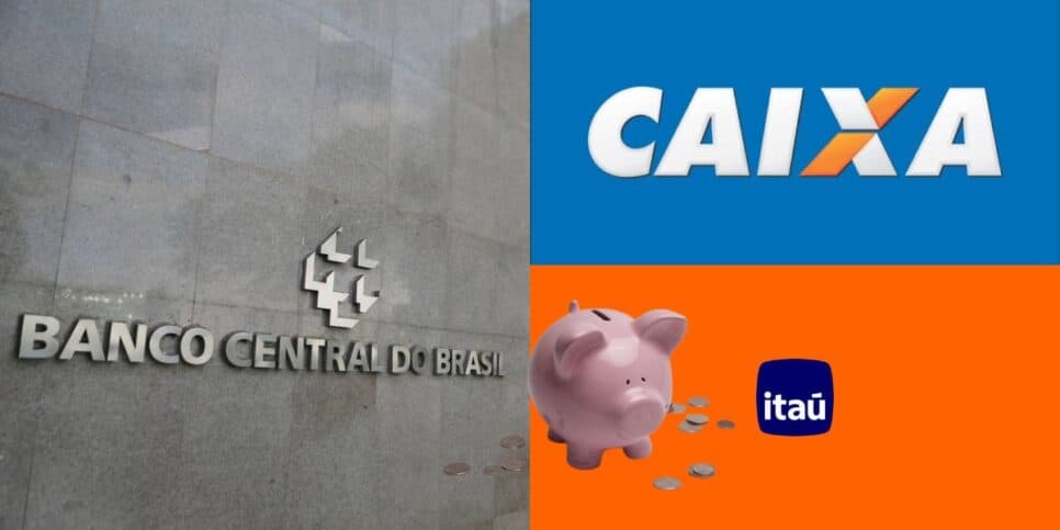 Caixa, Itaú e mais: Informe do Banco Central traz alerta para todos com conta poupança em 2026