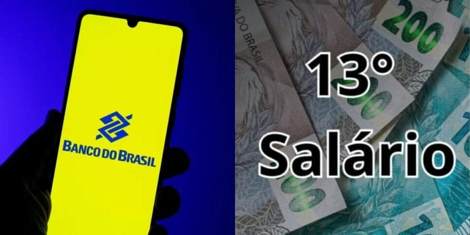 13° salário liberado aos CLTs em 2026: Banco do Brasil garante antecipação
