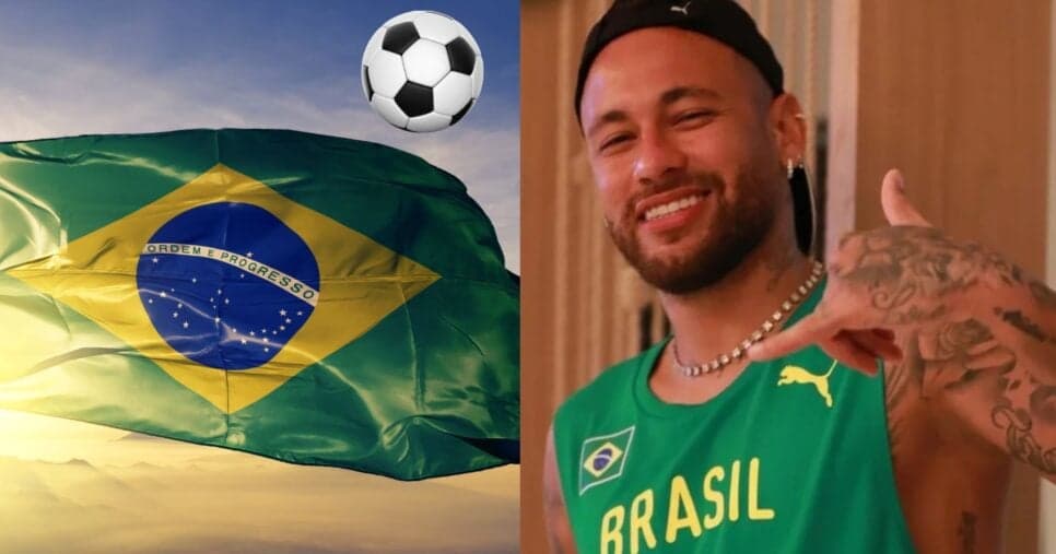Previsão inédita de vidente informa se o Brasil ganhará a Copa e o que acontecerá com Neymar Jr.