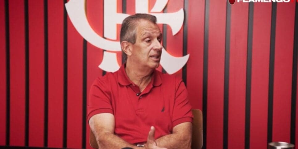 Para abarrotar o aeroporto no RJ: Bap prepara contratação de atacante dos sonhos no Flamengo