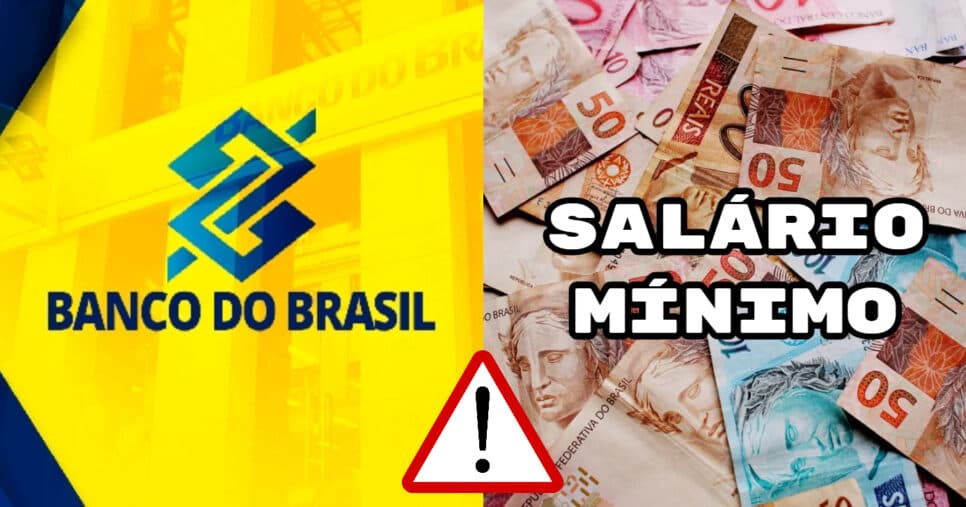 É lei: Saque de até R$1621 chega ao Banco do Brasil em fevereiro