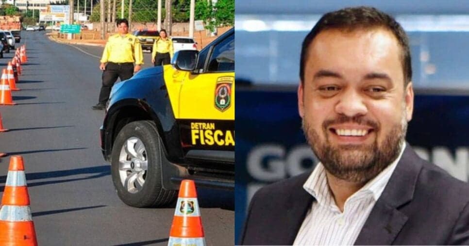 Cláudio Castro oficializa nova lei que muda regras das blitzes no RJ em 2026