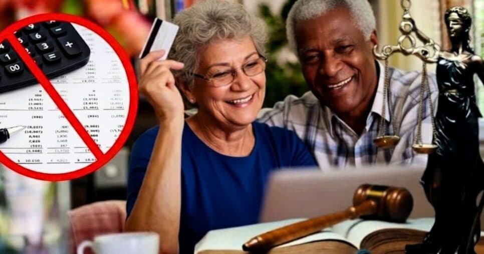 Guia completo: 3 dívidas que idosos estão livres de pagar por lei em 2026