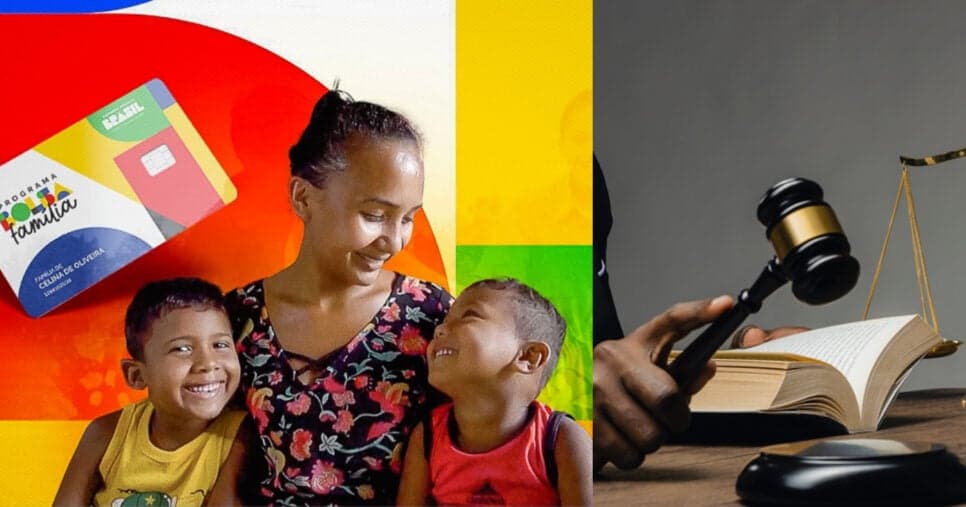 Quem tem 2 filhos recebe quanto do Bolsa Família? Veja o que diz a lei