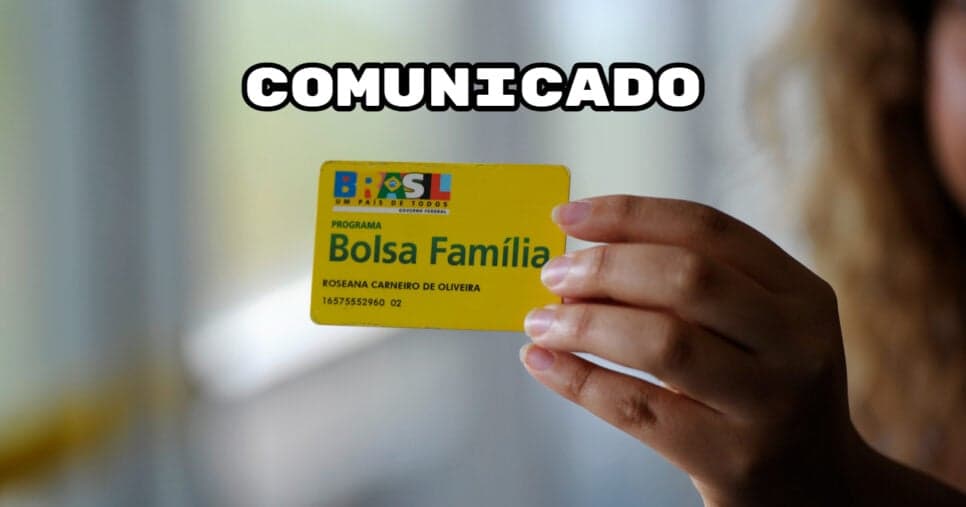 Pagamento liberado: Antecipação no Bolsa Família acerta milhões de beneficiários
