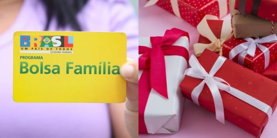Beneficiários do Bolsa Família estão comemorando 4 presentões disponíveis em fevereiro