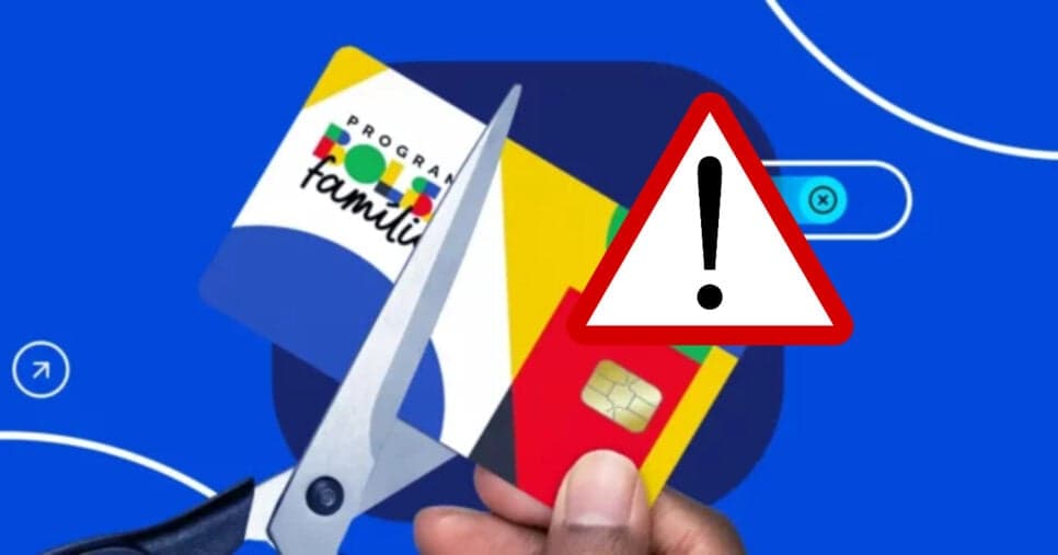 Adeus aos R$600: Regra do Bolsa Família em vigor traz 4 atitudes que bloqueiam pagamento em 2026