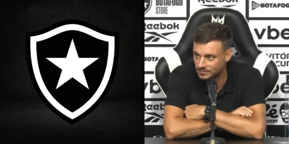 Textor libera PIX por contratação de zagueiro de R$ 10M para salvar Anselmi no Botafogo