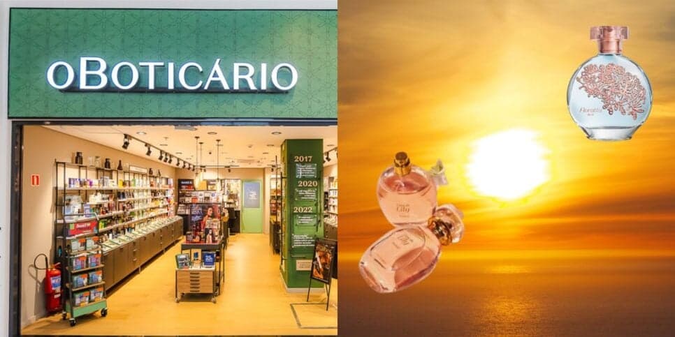 Nem importado segura: 4 perfumes do Boticário frescos e ideais para dias quentes