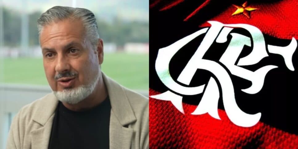 "Jogadores europeus": José Boto comunica sobre novos reforços ao Flamengo em 2026