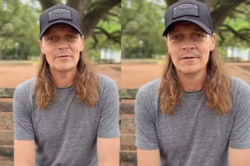 Morre o cantor Brad Arnold, vocalista do 3 Doors Down (Foto: Reprodução/ Instagram)