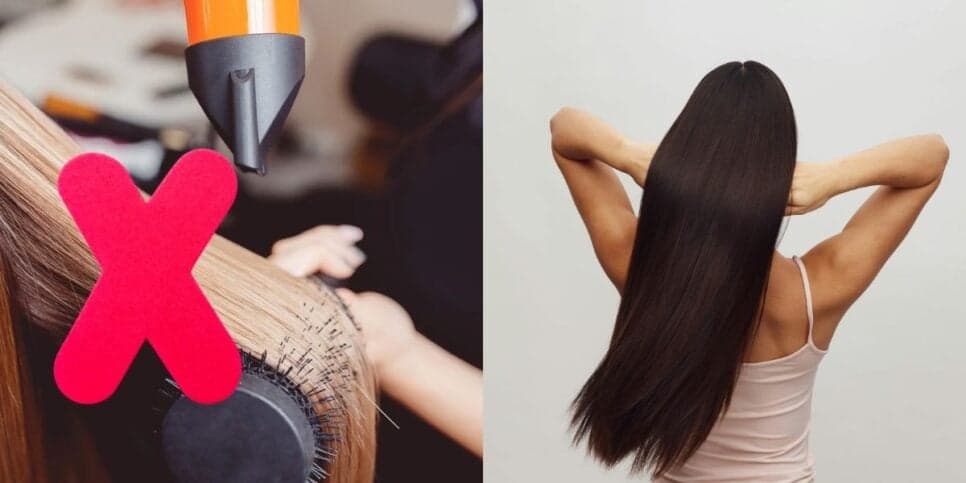 Falência das progressivas: Quais são as 5 melhores formas de alisar o cabelo naturalmente