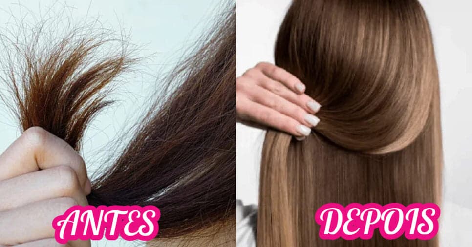 Como recuperar o cabelo quebradiço sem sair de casa e salvar os fios das mulheres
