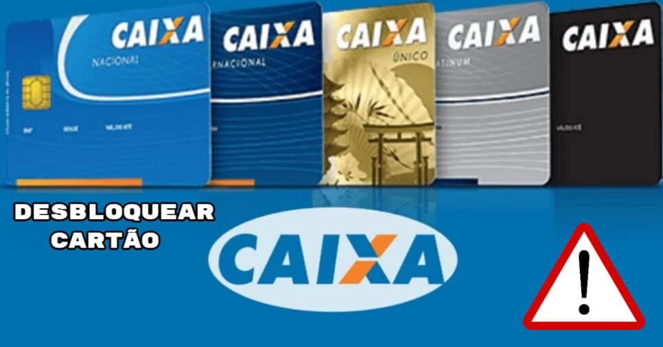 Libera limite na hora: Guia completo da Caixa para desbloquear cartão de crédito