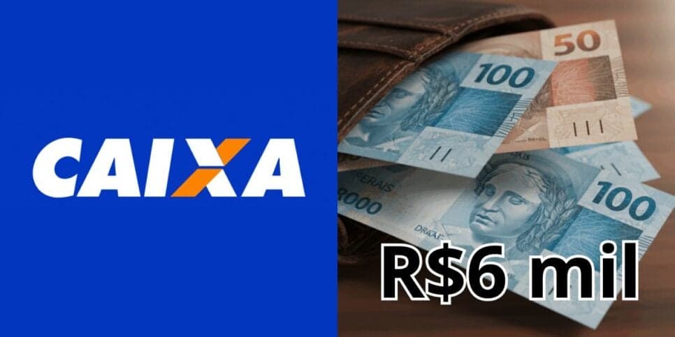 Caixa libera saque acima de R$6 mil para lista de brasileiros nesta terça-feira (03)