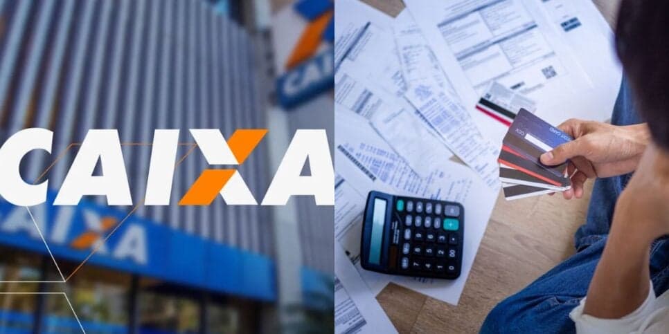 Desconto de 90% na dívida: Caixa emite comunicado para clientes com CPF sujo em 2026