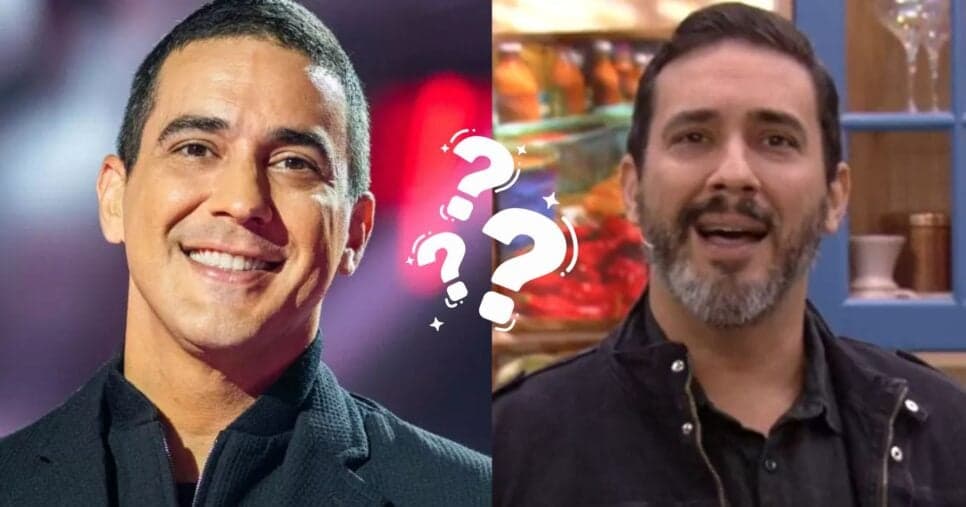 Veja por onde anda André Marques, que ficou por quase 30 anos na Globo