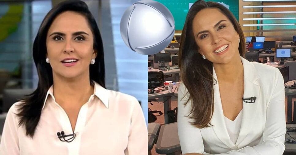 Veja por onde anda Carla Cecato hoje, que foi demitida da Record após 16 anos