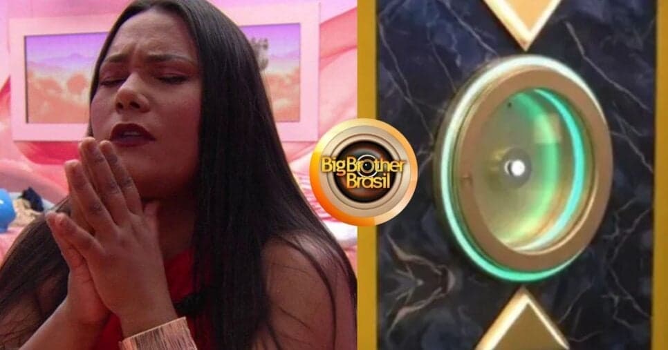 Desistência? Chaiany expõe sinal para dar adeus ao BBB26: "Ir embora"