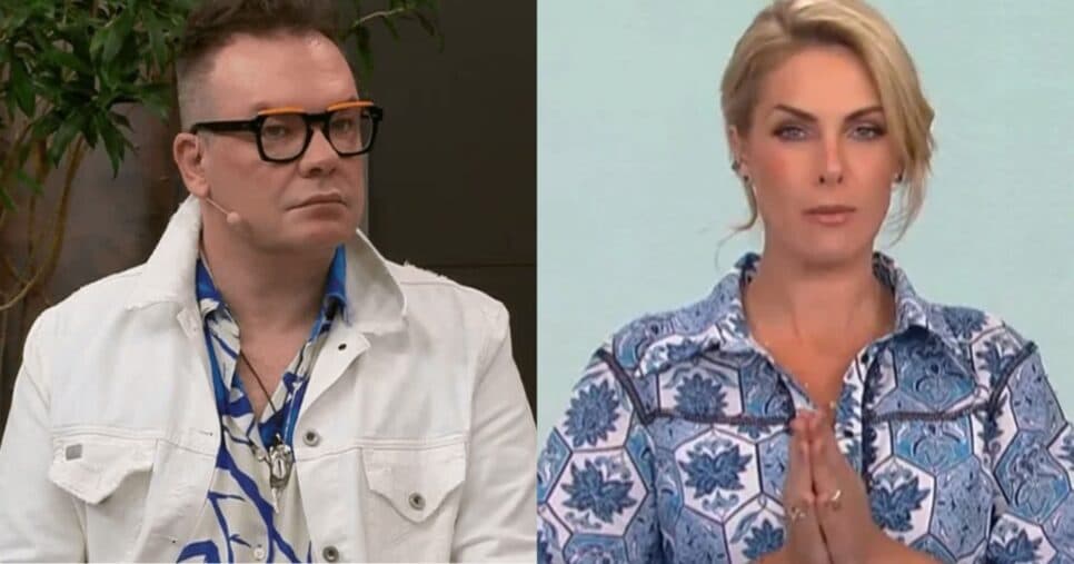 Felipeh Campos derruba sigilo, expõe o que Ana Hickmann fez com ele e vaza prints: "Não é justo"